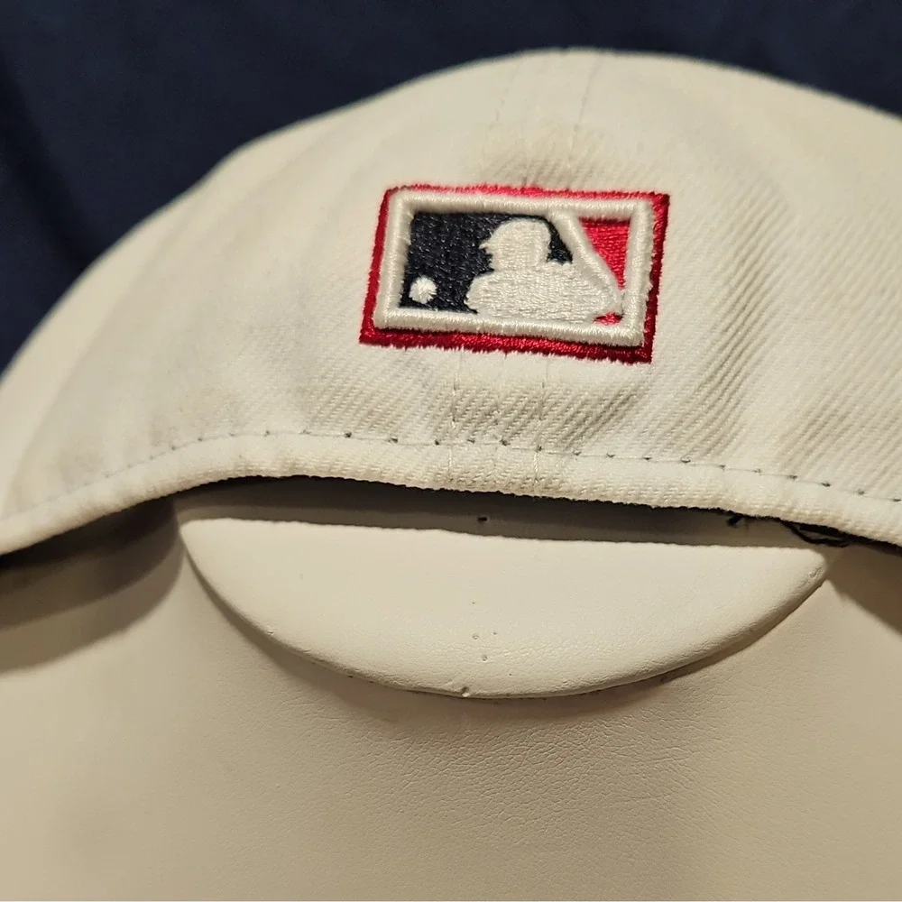 New Era 59FIFTY Washington Nationals MLB Fitted Cap White/Red/Black 7 1/2